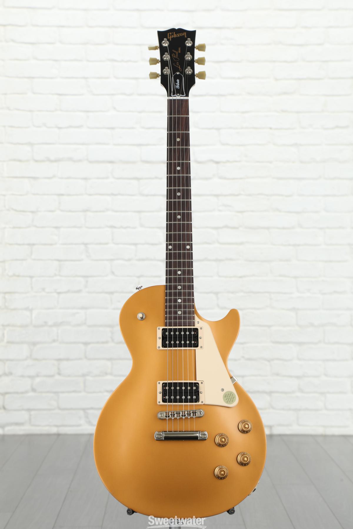 Gibson 2019 Les Paul Studio Tribute – thebluze